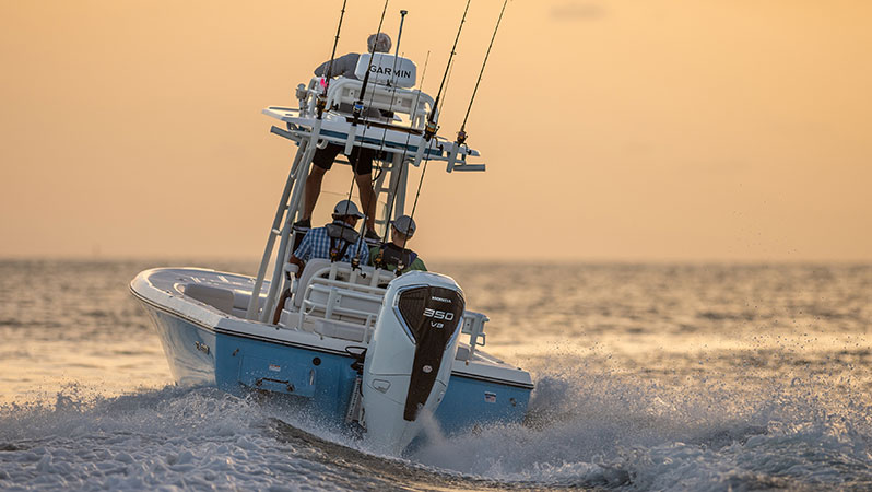 Honda Marine Newsroom