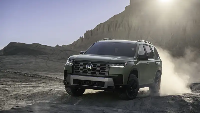 Honda Newsroom 대표 이미지