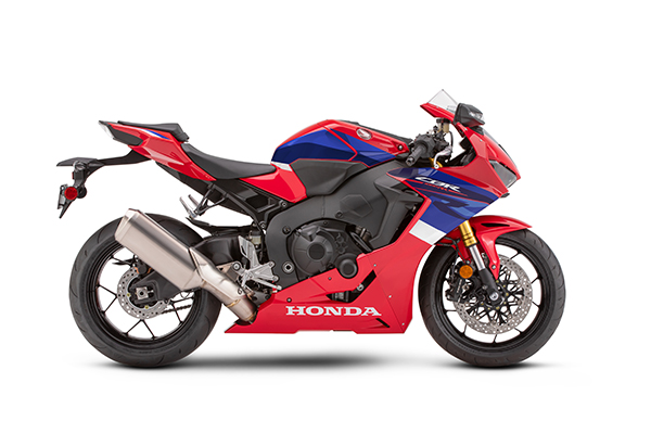 Honda fireblade deals 1200