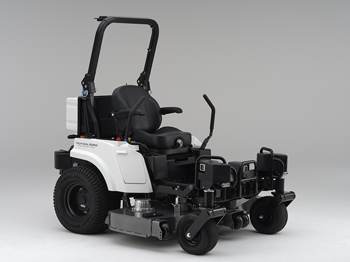 Zero turn mower with honda engine new arrivals