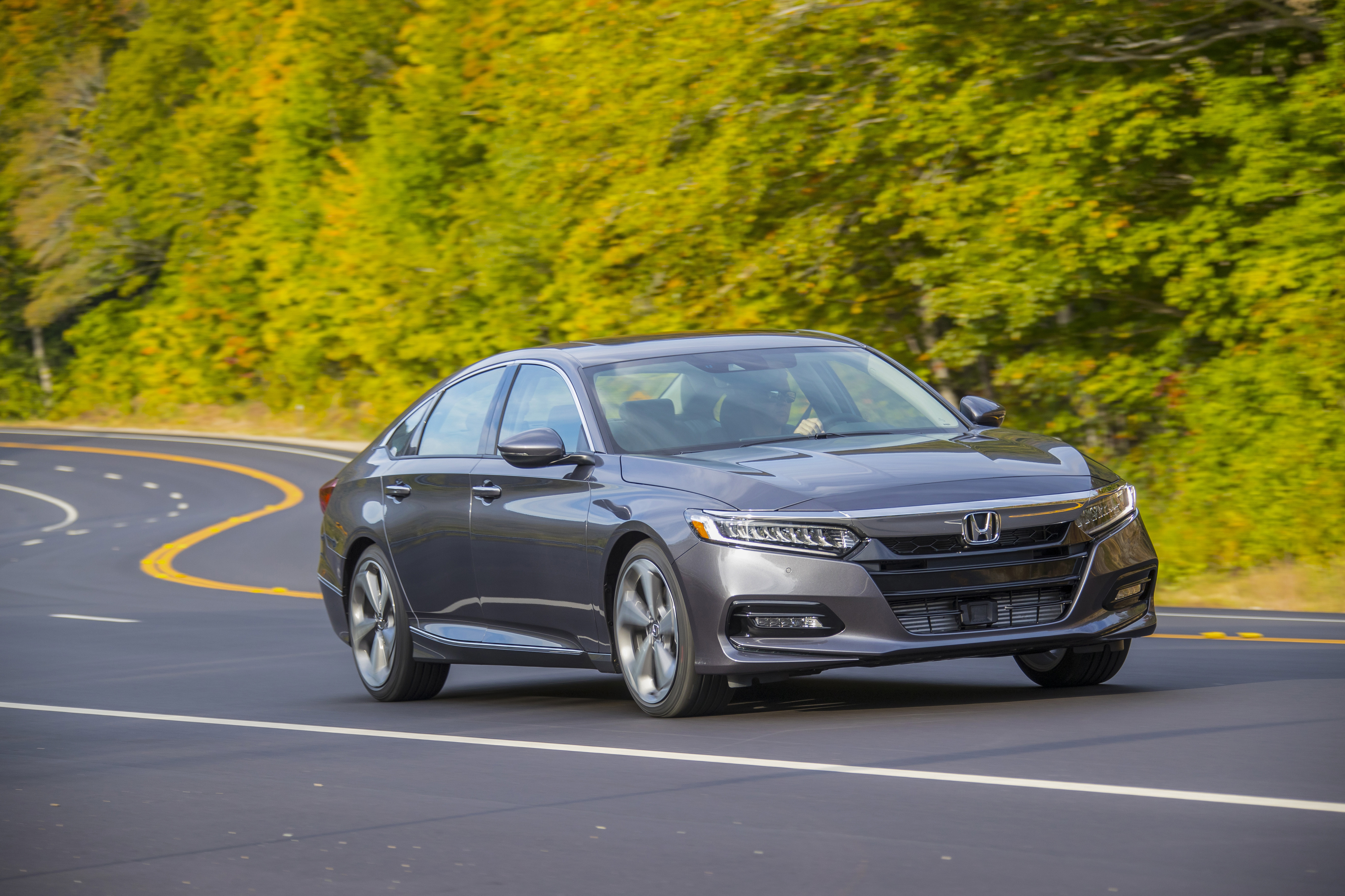 Honda Accord Sedan Coupe