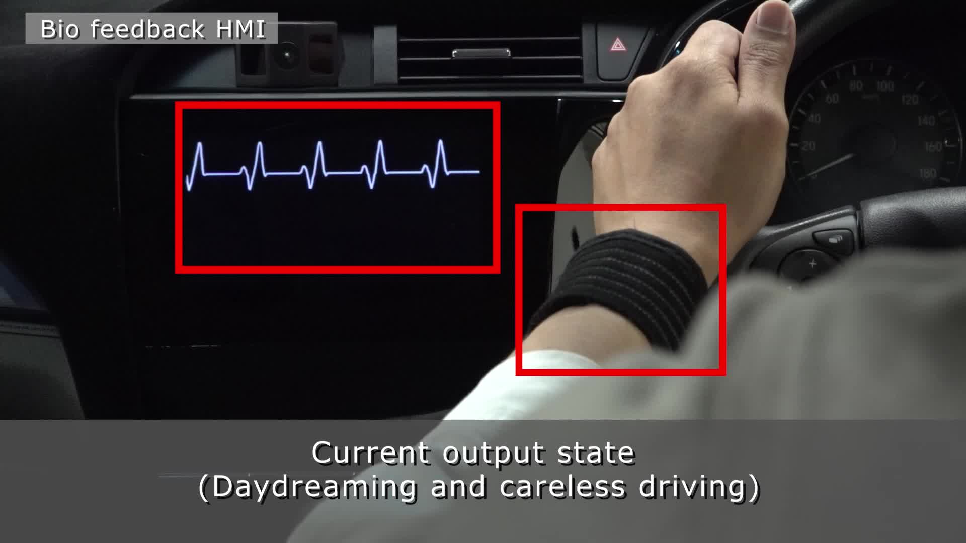 Honda Intelligent Driver Assistive Technology