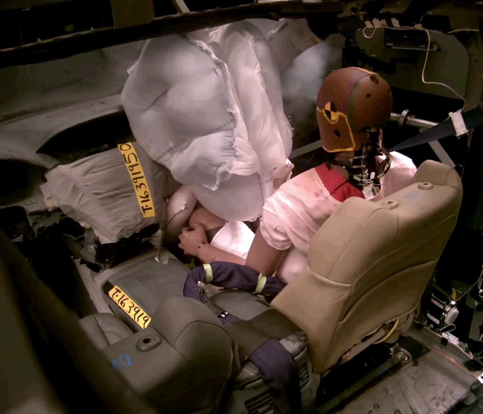 NextGeneration Honda Airbag